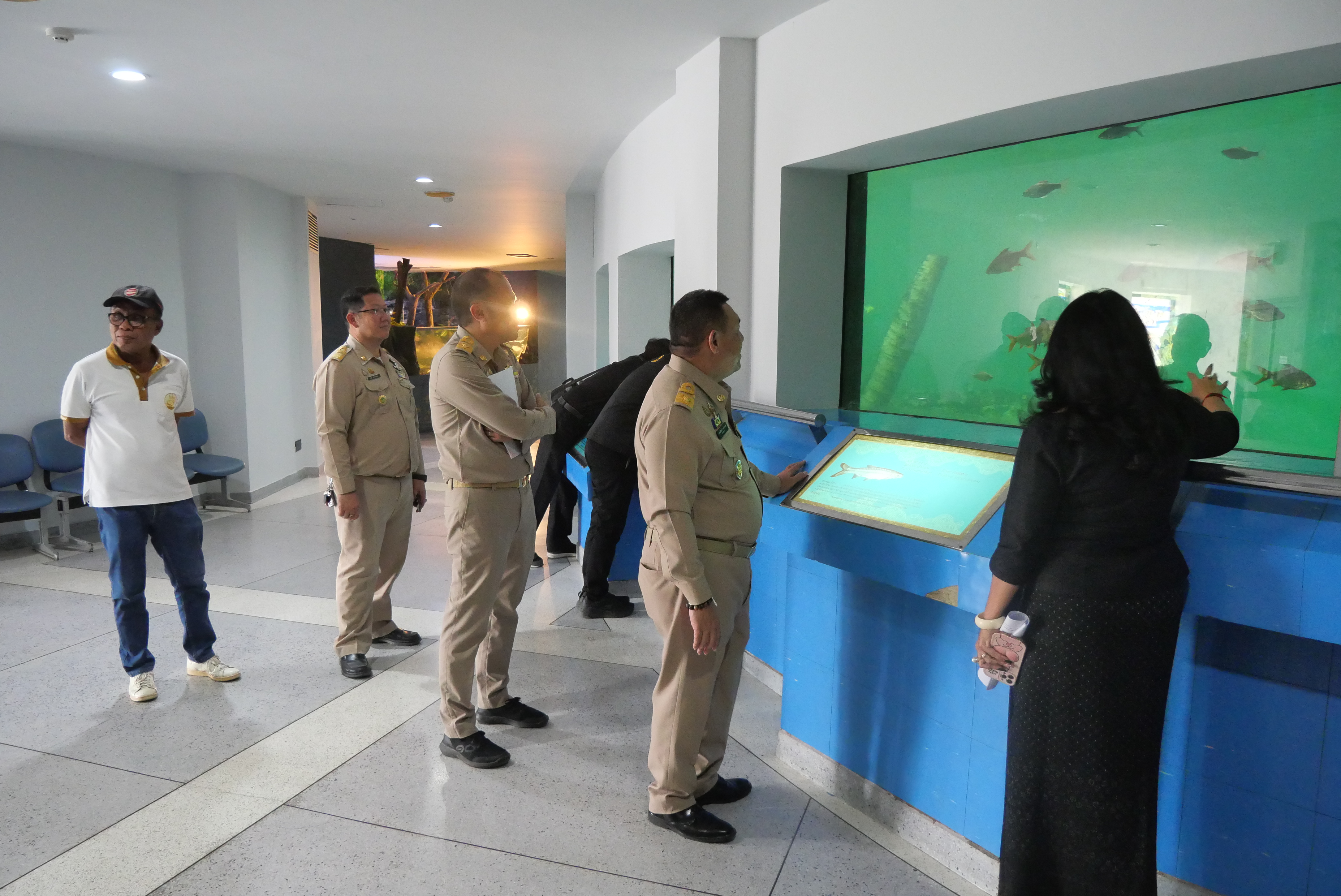 title - เลขาธิการ ส.ป.ก. บันทึกเทปให้สัมภาษณ์ภาพยนตร์สารคดีชุด “สืบสาน สร้างสุข ปวงประชา” และตรวจติดตามการดำเนินงานในพื้นที่เขตปฏิรูปที่ดิน ณ จังหวัดพระนครศรีอยุธยา